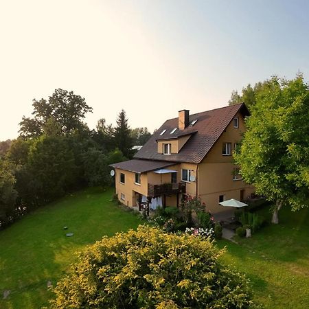Agroturystyka Brzozowe Wzgórze Wlen Exterior foto
