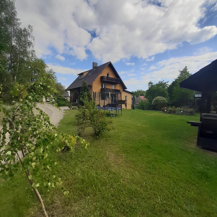 Agroturystyka Brzozowe Wzgórze Wlen Exterior foto