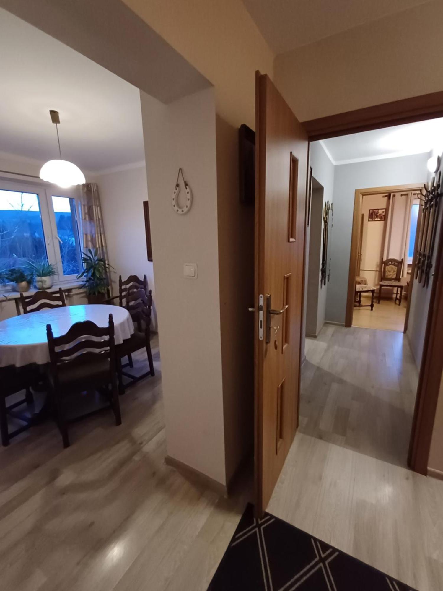 Agroturystyka Brzozowe Wzgórze Wlen Exterior foto