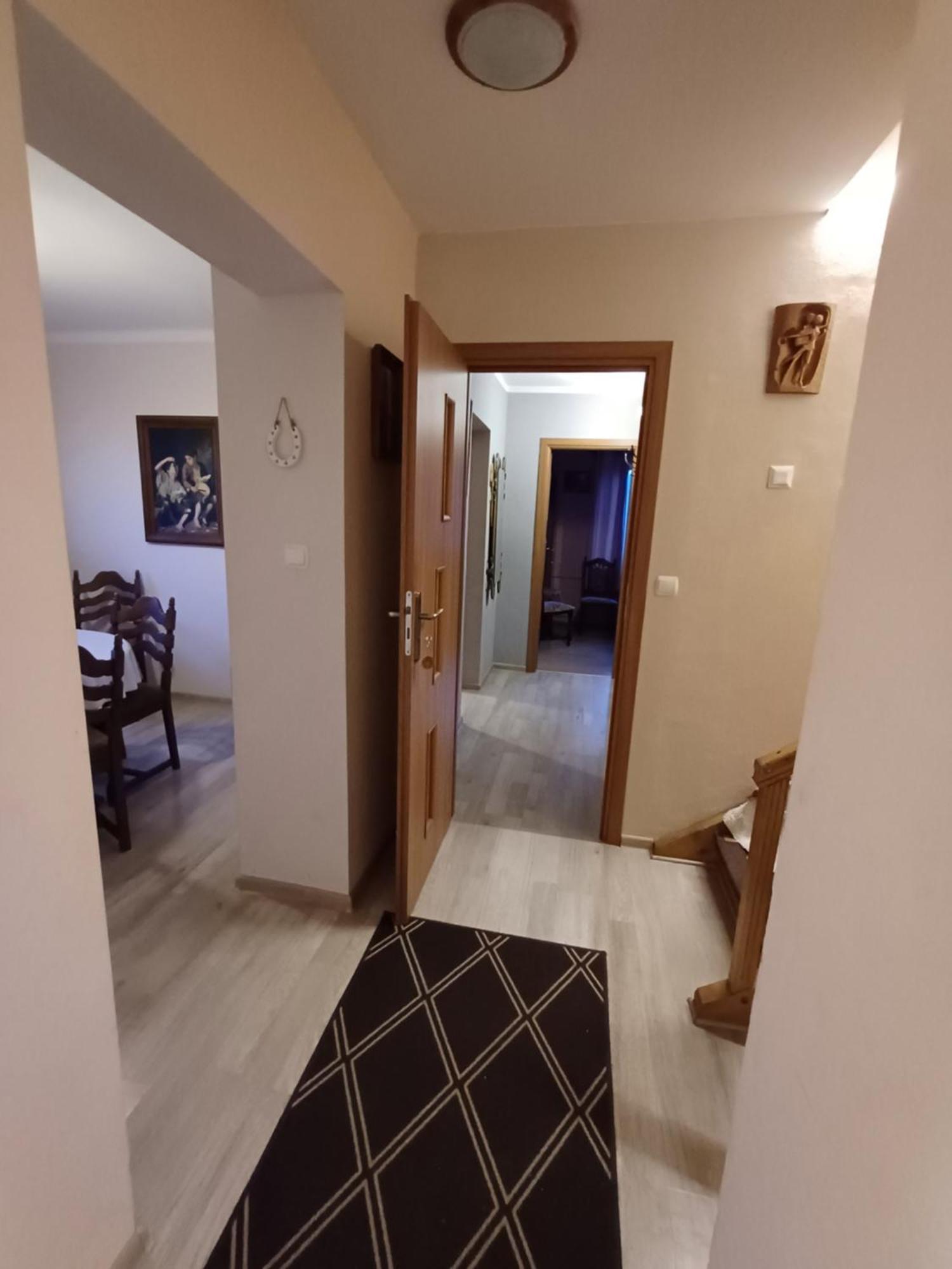 Agroturystyka Brzozowe Wzgórze Wlen Exterior foto
