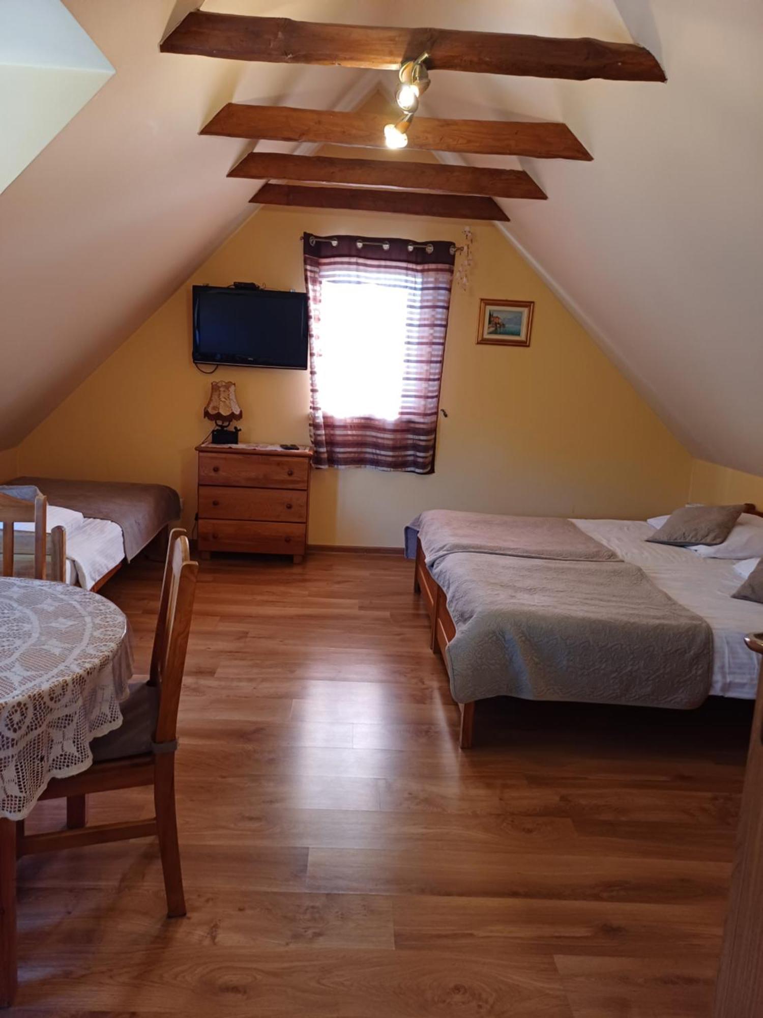 Agroturystyka Brzozowe Wzgórze Wlen Exterior foto